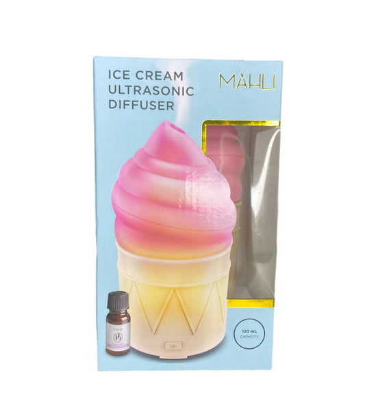 Difusor de Helado Ultrasonic Mahli