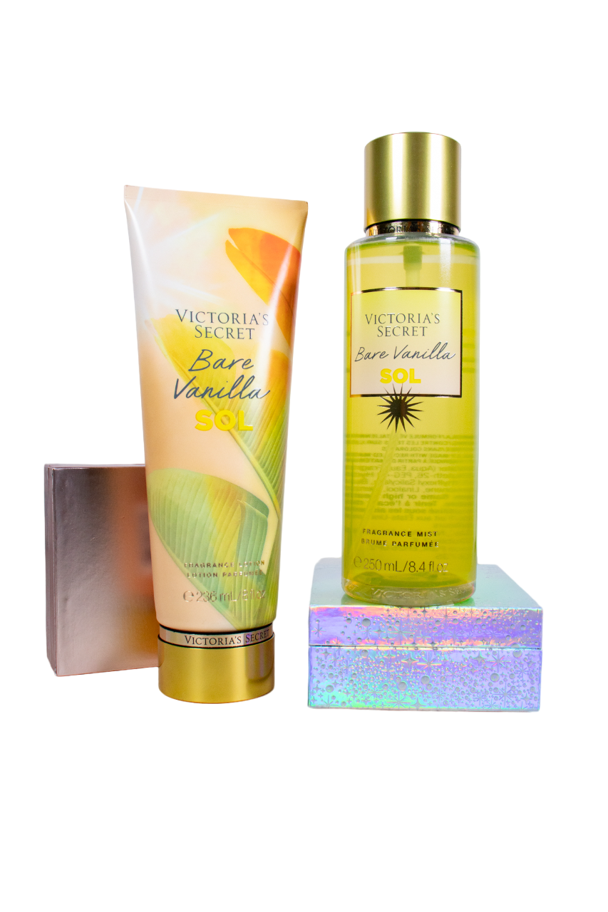 Set Body & Mist Victoria's Secret