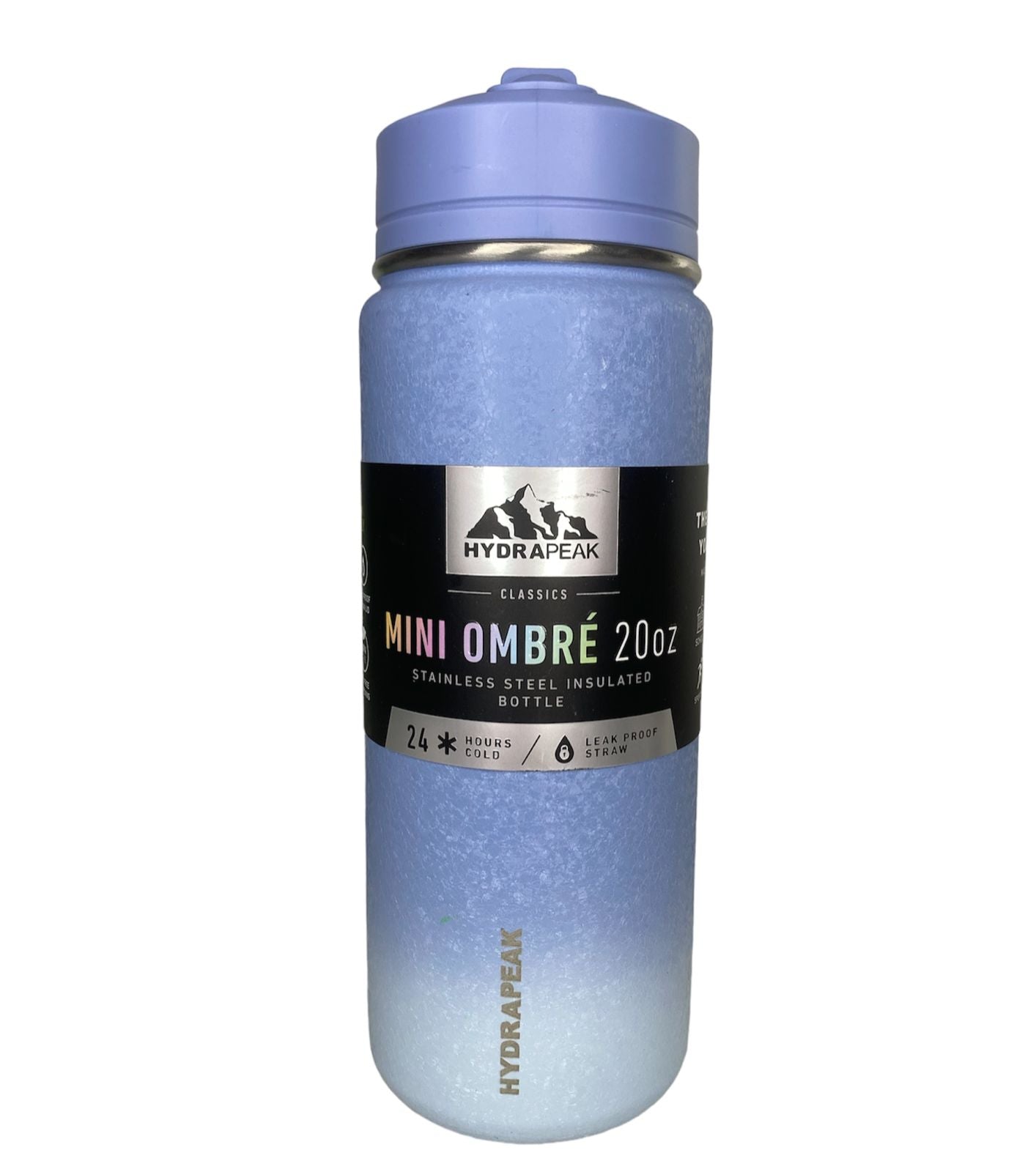 Termo Mini Ombre HydraPeak 20 oz